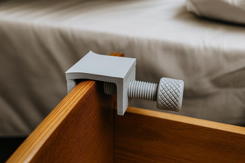 AirMini CPAP Machine Holder | ResMed Travel CPAP Bed Frame Mount