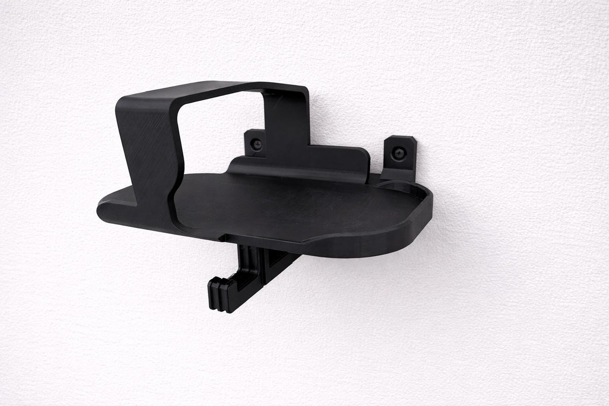 Philips DreamStation 2 CPAP Wall Mount Holder | Space-Saving Bedside Organizer