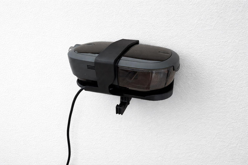 Philips DreamStation 2 CPAP Wall Mount Holder | Space-Saving Bedside Organizer