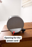 Transcend Micro CPAP Holder | Travel Bed Frame Mount, Nightstand Clamp