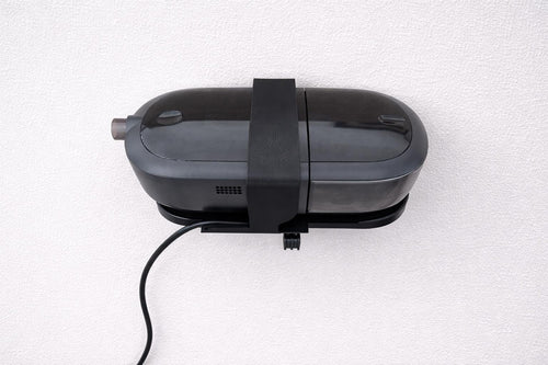 Philips DreamStation 2 CPAP Wall Mount Holder | Space-Saving Bedside Organizer
