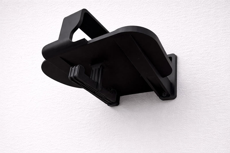 Philips DreamStation 2 CPAP Wall Mount Holder | Space-Saving Bedside Organizer