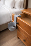 Transcend Micro CPAP Holder | Travel Bed Frame Mount, Nightstand Clamp